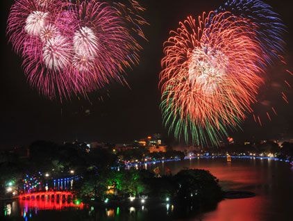 3 điểm tổ chức Cầu truyền hình trực tiếp 'Lễ hội âm nhạc – Chào Năm mới 2017'