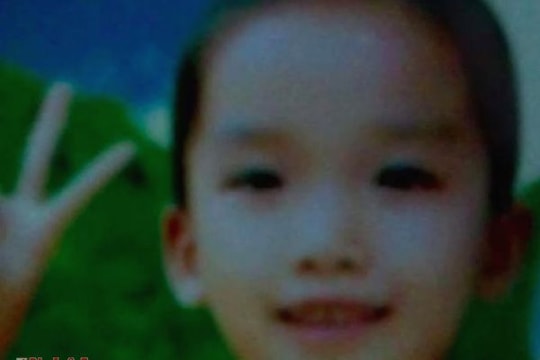 Đã tìm thấy bé gái sau một đêm mất tích