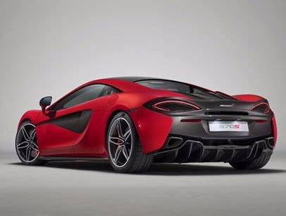 McLaren ra mắt 570S phiên bản đặc biệt