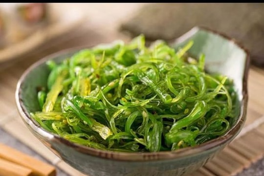 Thực phẩm tăng cường năng lượng não