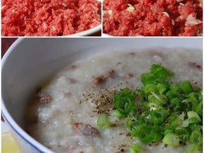 Trời lạnh, trẻ bị ho có cần kiêng thịt bò?