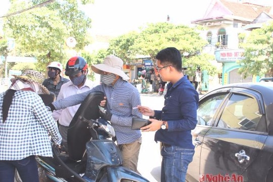 Ngành thuế Nghệ An 5 năm có hơn 400 sáng kiến