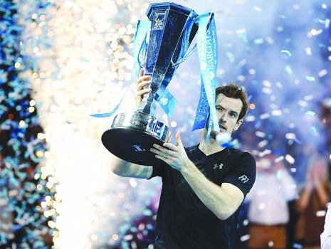 Andy Murray: Vị ngọt của trái chín muộn
