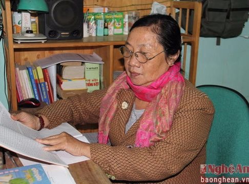 Tham luận của cựu giáo chức Nghệ An 'lọt' Kỷ yếu thơ Tú Xương