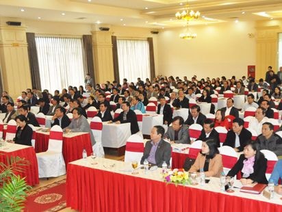 Đảng ủy Khối Doanh nghiệp tỉnh quán triệt Chỉ thị 05 của Bộ Chính trị