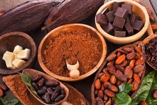 Phụ nữ nên ăn chocolate trong ngày đèn đỏ