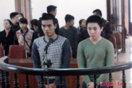 Mượn xe bạn mang đi cầm đồ, lĩnh 15 tháng tù