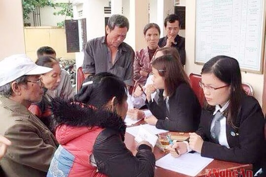 Trợ giúp pháp lý chưa đáp ứng yêu cầu thực tiễn