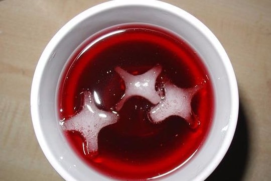 Xuất huyết não do uống nước tăng lực