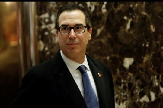 Ai sẽ nắm giữ ngân khố Mỹ dưới thời Trump?