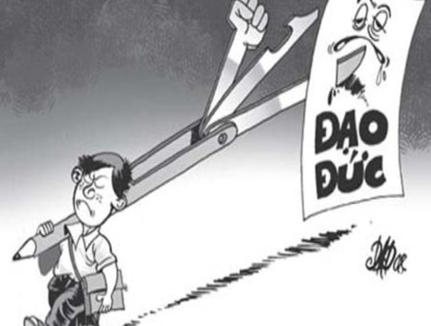 Đừng 'hò voi, bắn súng sậy'