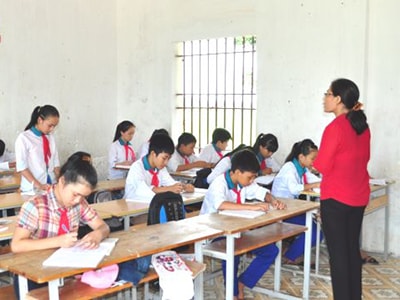 Hãy để học sinh tự chọn môn học và giáo viên ở buổi học thứ 2 trong ngày