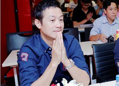 MC Anh Tuấn bất ngờ đảm nhiệm vai trò mới đầy quyền lực