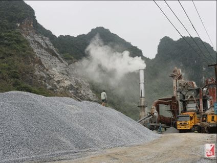 Tăng nguồn thu phí bảo vệ môi trường đối với khai thác khoáng sản cho các địa phương