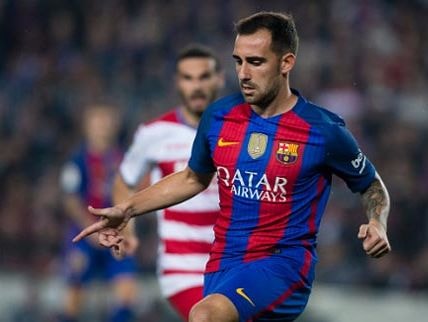 Barca bị đội hạng ba cầm chân tại Cup Nhà vua