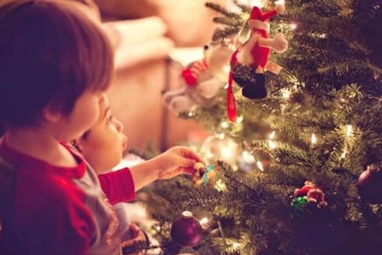 9 tập tục phổ biến vào dịp Giáng sinh