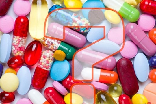 Giải đáp thắc mắc thường gặp về hiện tượng kháng thuốc kháng sinh