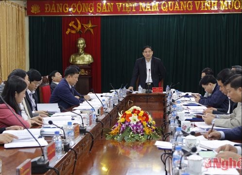 Thống nhất chủ trương về mức thu học phí trong các cơ sở giáo dục công lập