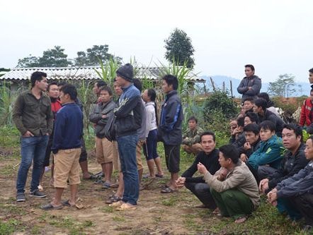 Thảm án ở Hà Giang khiến 4 người chết, 1 người bị thương