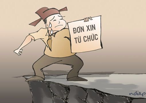 Để từ chức không còn là 'bất thường'