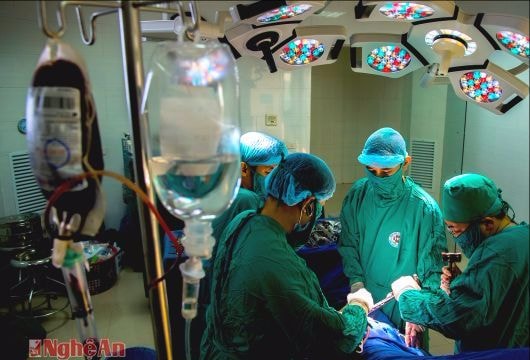 Xã hội hóa y tế phải gắn với nâng cao chất lượng khám chữa bệnh cho người dân