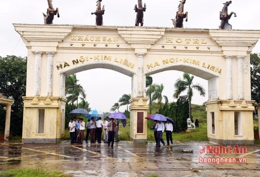 Cử tri thị xã Cửa Lò đề nghị thu hồi dự án treo