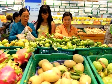 Thuế suất 0%, lo ngại rau qủa bẩn Trung Quốc tuồn vào Việt Nam