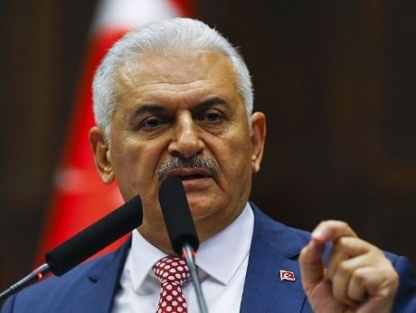 Thủ tướng Thổ Nhĩ Kỳ tuyên bố không có nghĩa vụ bảo vệ EU