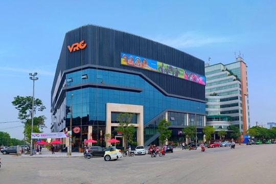 Chiều nay (2/12) chính thức khai trương Trung tâm giải trí VRC