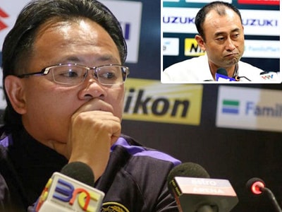 HLV Malaysia và Campuchia khốn khổ vì bị loại sớm ở AFF Cup 2016