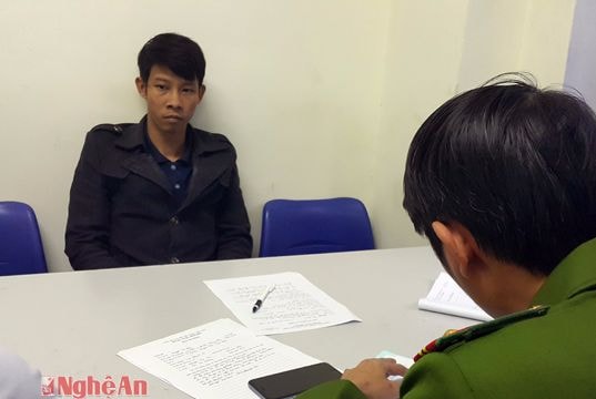 Bắt quả tang đối tượng và 50 kg vật liệu chế tạo thuốc pháo