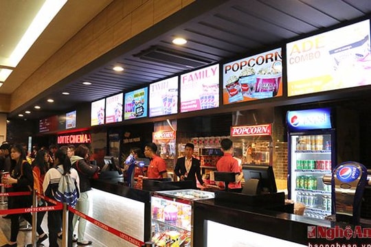 Nhiều ưu đãi khủng nhân dịp khai trương VRC Vinh