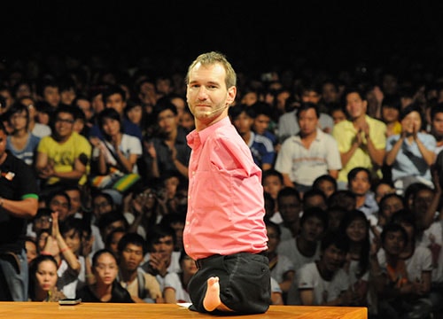 10 nhân vật vượt lên tật nguyền khiến cả thế giới nể phục