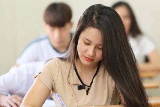 Chuyển nhiệm vụ tuyển sinh đại học về lại Vụ Đại học