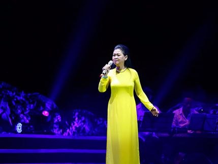 Khánh Ly và cuộc hạnh ngộ âm nhạc sau hơn 40 năm