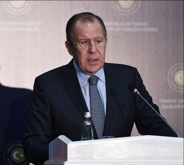 Ngoại trưởng Nga cáo buộc Mỹ gây ra tình hình hiện nay ở Aleppo