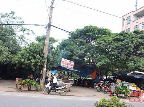 Thành phố Vinh chuẩn bị cưỡng chế thu hồi đất vùng Ô3 Quán Bánh