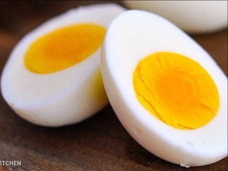 Thực đơn giảm 10 kg trong 2 tuần với trứng luộc