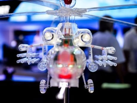 Nga chế tạo trực thăng trinh sát không người lái