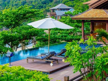 Khu nghỉ dưỡng sang trọng hàng đầu thế giới tại Việt Nam