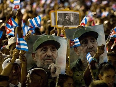 Cuba không lấy tên Fidel Castro đặt cho tượng đài, đường phố
