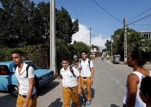 Xúc động di nguyện cuối cùng của lãnh tụ Cuba Fidel Castro