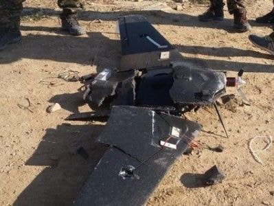 IS tự chế máy bay không người lái kỳ cục nhưng tác hại khó lường