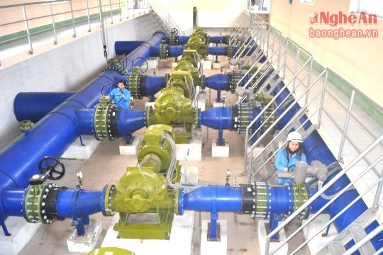 Nghệ An thu hút trên 13.500 tỷ đồng đầu tư từ nguồn ODA