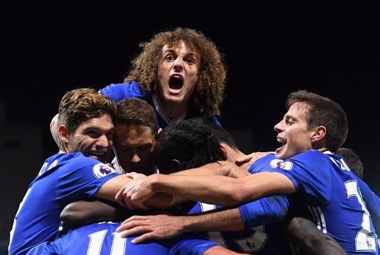 Sân Stamford Bridge, những ngày nắng đẹp!
