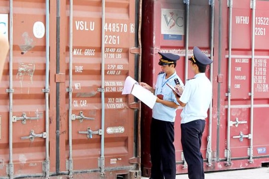 Thu thuế XNK ở Nghệ An đạt 1.020 tỷ đồng