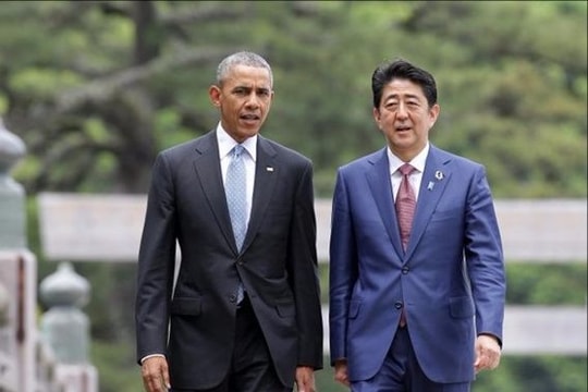 Ông Abe sắp có chuyến thăm lịch sử Trân Châu Cảng