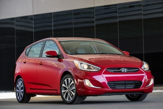 Thêm lựa chọn với phiên bản Hyundai Accent 2017 giá từ 373 triệu đồng