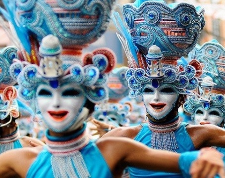 12 lễ hội độc đáo trong năm trên thế giới