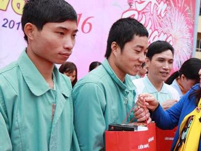 Trả lương, trả thưởng để công nhân lao động được đón Tết ấm cúng